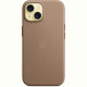 Чохол-накладка Apple FineWoven Case with MagSafe для Apple iPhone 15 Taupe (MT3C3)