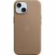 Чохол-накладка Apple FineWoven Case with MagSafe для Apple iPhone 15 Taupe (MT3C3)