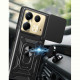 Чохол-накладка BeCover Military для Infinix Note 40 (X6853) Black (712159)