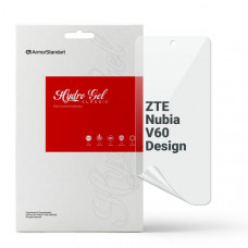Гідрогелева плівка ArmorStandart для ZTE Nubia V60 Design (ARM78869)