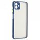 Чохол ArmorStandart Frosted Matte для Samsung A04 (A045) Navy Blue (ARM66699)