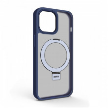 Чохол ArmorStandart Unit Stand для Apple iPhone 13 Dark Blue (ARM74895)
