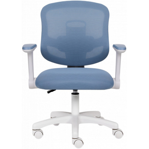 Крісло дитяче Qlab Kids Edition KC327BL Grey Blue Купити в Україні