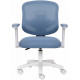 Крісло дитяче Qlab Kids Edition KC327BL Grey Blue Купити в Україні