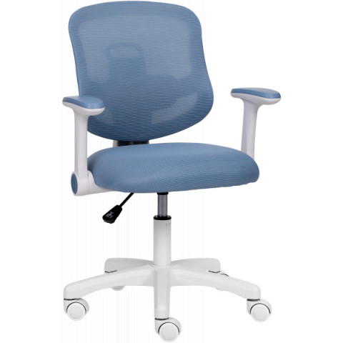 Крісло дитяче Qlab Kids Edition KC327BL Grey Blue Купити в Україні