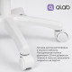Крісло дитяче Qlab Kids Edition KC327BL Grey Blue Купити в Україні