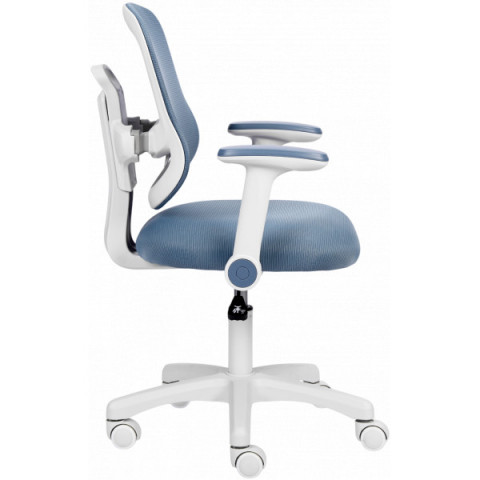 Крісло дитяче Qlab Kids Edition KC327BL Grey Blue Купити в Україні
