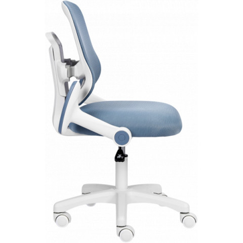 Крісло дитяче Qlab Kids Edition KC327BL Grey Blue Купити в Україні
