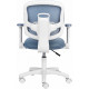 Крісло дитяче Qlab Kids Edition KC327BL Grey Blue Купити в Україні