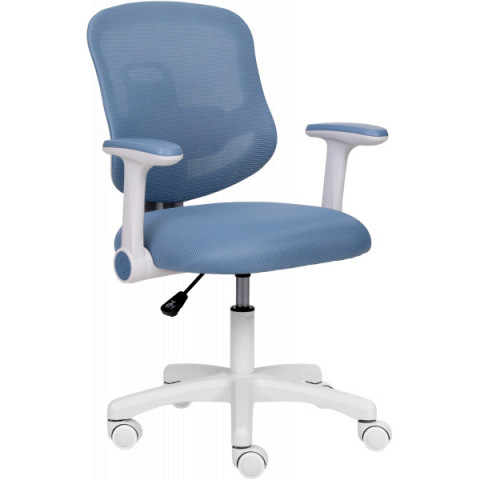 Крісло дитяче Qlab Kids Edition KC327BL Grey Blue Купити в Україні