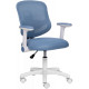 Крісло дитяче Qlab Kids Edition KC327BL Grey Blue Купити в Україні