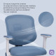 Крісло дитяче Qlab Kids Edition KC327BL Grey Blue Купити в Україні