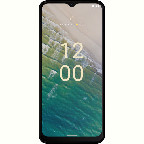 Смартфон Nokia C32 6/128GB Dual Sim Green