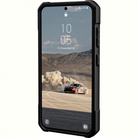 Чохол-накладка Urban Armor Gear Monarch для Samsung Galaxy S23 Crimson (214120119494)