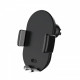 Тримач автомобільний+бездротовий ЗП ColorWay AutoSense Car Wireless Charger 10W Black (CW-CHAW026Q-BK)