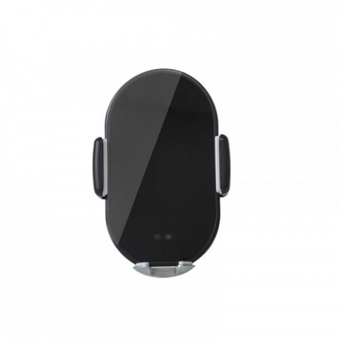 Тримач автомобільний+бездротовий ЗП ColorWay AutoSense Car Wireless Charger 10W Black (CW-CHAW026Q-BK)