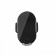 Тримач автомобільний+бездротовий ЗП ColorWay AutoSense Car Wireless Charger 10W Black (CW-CHAW026Q-BK)