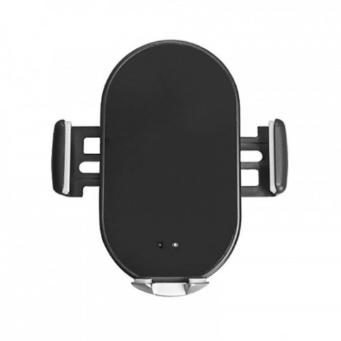 Тримач автомобільний+бездротовий ЗП ColorWay AutoSense Car Wireless Charger 10W Black (CW-CHAW026Q-BK)
