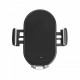 Тримач автомобільний+бездротовий ЗП ColorWay AutoSense Car Wireless Charger 10W Black (CW-CHAW026Q-BK)