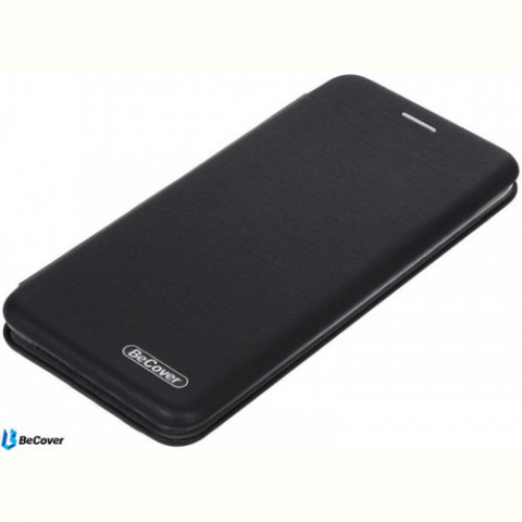 Чохол-книжка BeCover Exclusive для Xiaomi Redmi Note 11 4G/10 2021/10 2022 Black (707014)