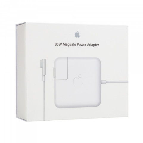 Зарядний пристрій Original 85W MagSafe Power Adapter + External Cord (MC556) (ARM47618)
