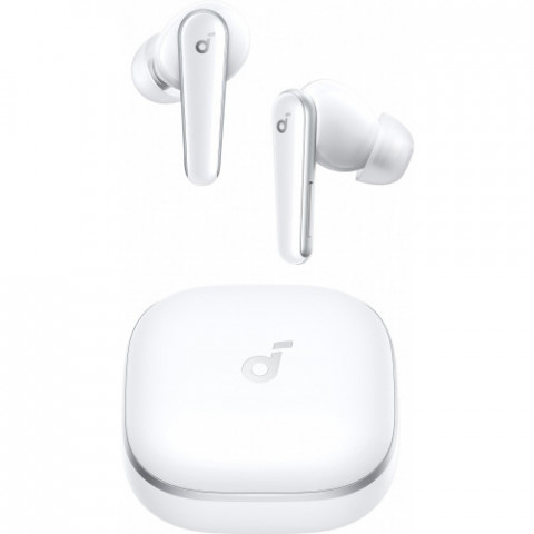 Bluetooth-гарнітура Anker SoundCore Liberty 5 ANC White (A3957G21)