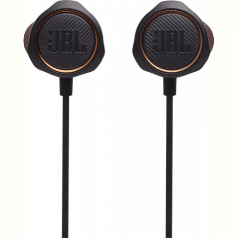 Гарнітура JBL Quantum 50 Black (JBLQUANTUM50BLK)