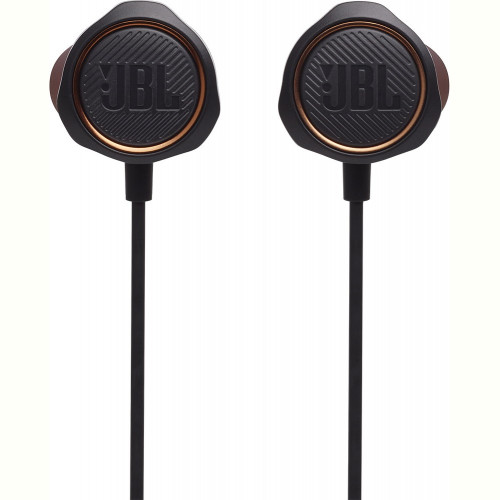 Гарнітура JBL Quantum 50 Black (JBLQUANTUM50BLK)