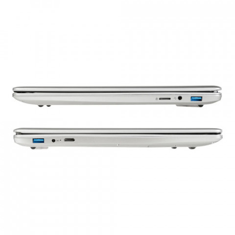 Ноутбук Yepo 737N95 PRO (16/512) (YP-112195) Silver