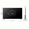 Телевiзор Kivi 65U760QB