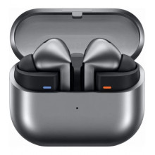 Bluetooth-гарнітура Samsung Galaxy Buds3 Pro Silver (SM-R630NZAASEK)