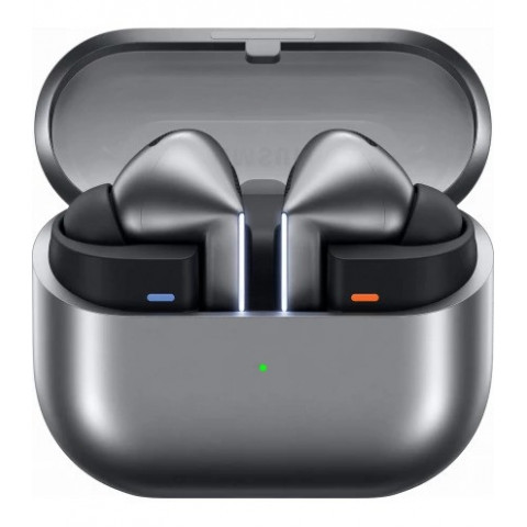 Bluetooth-гарнітура Samsung Galaxy Buds3 Pro Silver (SM-R630NZAASEK)