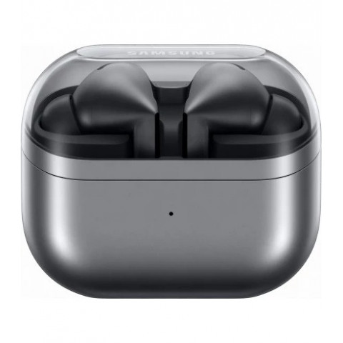 Bluetooth-гарнітура Samsung Galaxy Buds3 Pro Silver (SM-R630NZAASEK)
