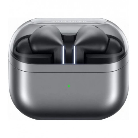 Bluetooth-гарнітура Samsung Galaxy Buds3 Pro Silver (SM-R630NZAASEK)