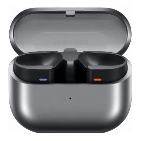 Bluetooth-гарнітура Samsung Galaxy Buds3 Pro Silver (SM-R630NZAASEK)