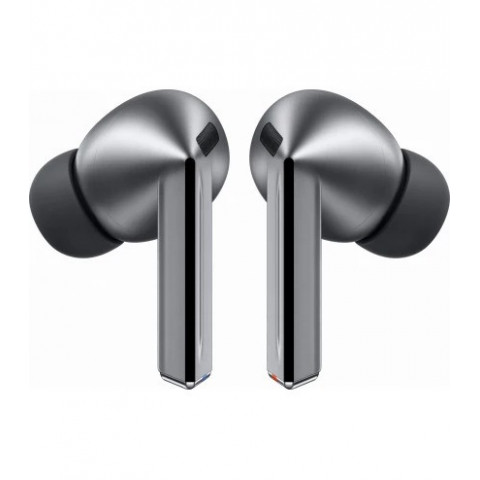 Bluetooth-гарнітура Samsung Galaxy Buds3 Pro Silver (SM-R630NZAASEK)