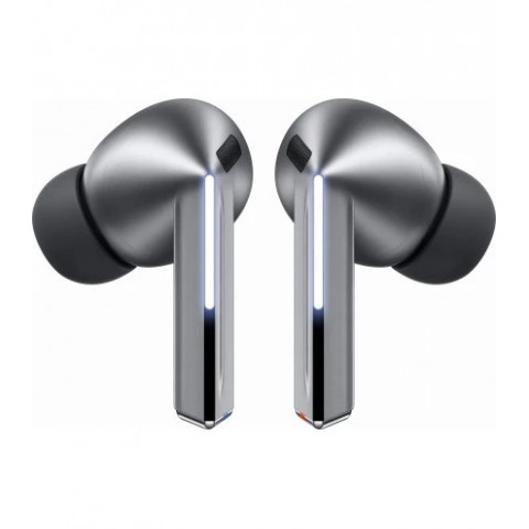 Bluetooth-гарнітура Samsung Galaxy Buds3 Pro Silver (SM-R630NZAASEK)