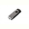 Флеш-накопичувач USB 4GB GOODRAM UTS2 (Twister) Black (UTS2-0040K0R11)