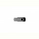 Флеш-накопичувач USB 4GB GOODRAM UTS2 (Twister) Black (UTS2-0040K0R11)