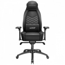 Крісло для геймерів Proove Gaming Unit black (GCNT0001001)