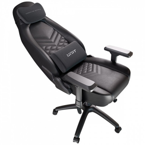 Крісло для геймерів Proove Gaming Unit black (GCNT0001001) Купити в Україні