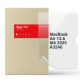 Гідрогелева плівка ArmorStandart для MacBook Air 13.6 M4 2025 A3240 (ARM84840)