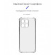 Чохол ArmorStandart Air Force для Honor X6a Camera cover Clear (ARM71057)
