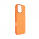 Чохол ArmorStandart LikeCarbon2 MagCase для Apple iPhone 17 Kevlar Orange (ARM88614)