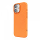 Чохол ArmorStandart LikeCarbon2 MagCase для Apple iPhone 17 Kevlar Orange (ARM88614)