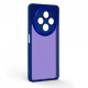 Чохол ArmorStandart Shade для Tecno Spark 30 4G (KL6) Blue (ARM81378)