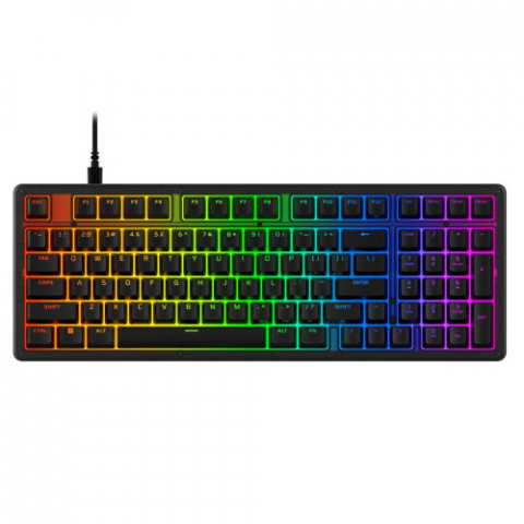 Клавіатура HyperX Origins 2 1800 HX Red USB Black (B4QS4AA)