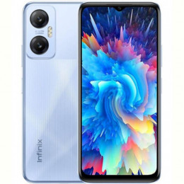 Смартфон Infinix Hot 20 5G X666B 4/128GB Dual Sim Space Blue