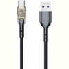 Кабель Proda PD-B94a USB - USB Type-C 3A, 1м, Black (PD-B94a-BK)