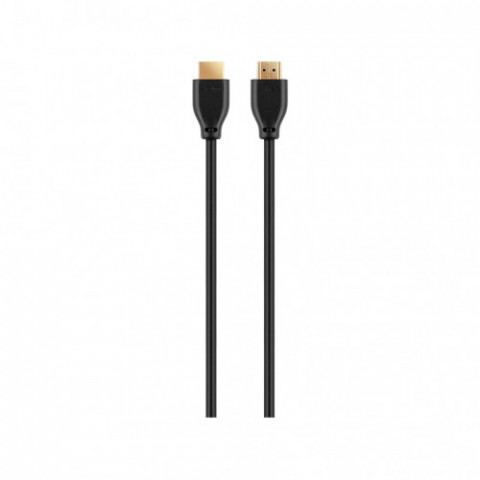 Кабель Ttec HDMI - HDMI (M/M), 1.5 м, Black (2DK38S)